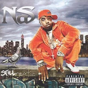Stillmatic Explicit Version) CD) Nas - Rap, Hip Hop - miniaturka - grafika 2