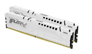 Kingston FURY 32GB (2x16GB) 5200MHz CL40 Beast White XMP - Pamięci RAM - miniaturka - grafika 1