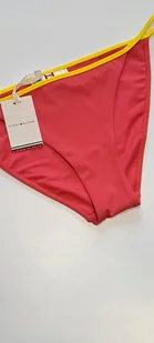 Dół od bikini TOMMY HILFIGER Laser Pink r. M - Stroje kąpielowe - miniaturka - grafika 1