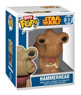 Figurki dla dzieci - star wars bitty funko pop 2.5cm hammerhead mini figurka - miniaturka - grafika 1