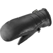 Rękawiczki - RĘKAWICE DAMSKIE SALOMON NATIVE GTX W C23855 - miniaturka - grafika 1