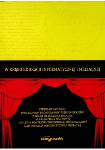 W kręgu edukacji informatycznej i medialnej - Aplikacje biurowe - miniaturka - grafika 1