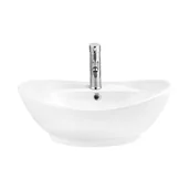 Umywalki - MEXEN KIARA 59x40 21645900 - miniaturka - grafika 1