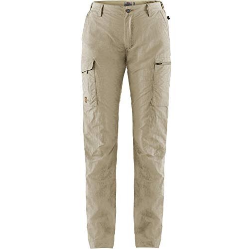 Fjallraven Damskie spodnie sportowe Travelers Mt Pants W