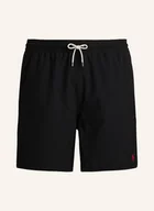 Spodenki damskie - Polo Ralph Lauren Big & Tall Szorty schwarz - miniaturka - grafika 1