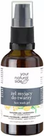 Herbata - Your Natural Side Żel myjący do twarzy Mandarynka & Zielona herbata 50ml - miniaturka - grafika 1