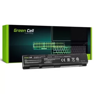 Green Cell Bateria PA5036U-1BRS PABAS264 do Toshiba Qosmio X70 X70-A X75 X870 X875 4400mAh 14.4V ) TS64 TS64 - Baterie do laptopów - miniaturka - grafika 1