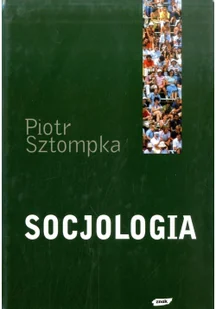Socjologia Analiza społeczeństwa Używana - Psychologia - miniaturka - grafika 2