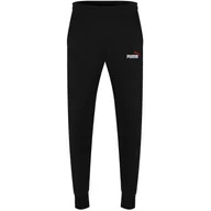 Spodnie sportowe męskie - Spodnie Puma ESS 2 Col Logo Pants TR cl, Mężczyźni - miniaturka - grafika 1