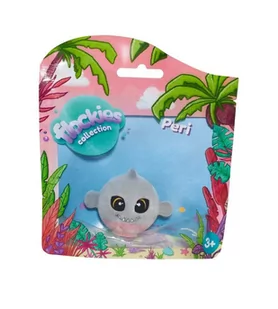 Flockies Figurka Pirania Peri - Figurki dla dzieci - miniaturka - grafika 4