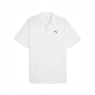 PUMA KOSZULKA POLO WARDROBE ESS PIQUE RELAXED 62965702 r L (52) - Koszulki męskie - miniaturka - grafika 1