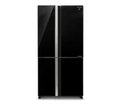 Lodówki - Sharp SJ-GP820C-BK - miniaturka - grafika 1