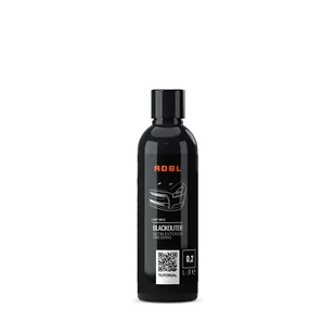 ADBL Blackouter 200ml - dressing, czernidło do plastików zewnętrznych - Kosmetyki samochodowe - miniaturka - grafika 1