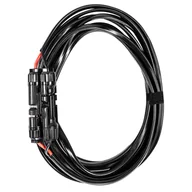 Panele fotowoltaiczne - Przedłużacz solarny kabel, długość 5 m NEO 90-147 - miniaturka - grafika 1