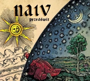 Naiv Przedświt Digipack) - Rock - miniaturka - grafika 1