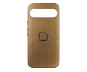 Etui i futerały do telefonów - Peak Design Mobile Etui Everyday Clarino Case Pixel 9 Brązowe - miniaturka - grafika 1