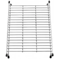Akcesoria do armatury i ceramiki - BLANCO Kratka ociekowa uniwersalna 384x251,5mm 234795 - miniaturka - grafika 1