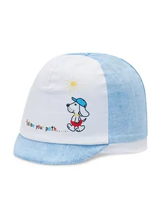 Broel Czapka Dante WB2364901BRB-036 Niebieski - Czapki dla dzieci - miniaturka - grafika 1