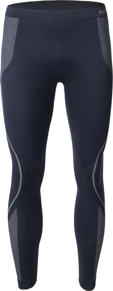 hitec Męska bielizna termoaktywna spodnie legginsy Hi-tec Buraz Bottom rozmiar XL/XXL