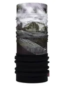 Apaszki i szaliki damskie - Buff Szal-koło w kolorze szarym - miniaturka - grafika 1