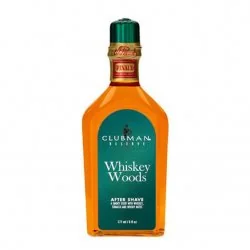 Clubman Clubman lotion po goleniu Whiskey Woods 177ml - Balsamy po goleniu - miniaturka - grafika 1