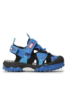 Primigi Sandały 3974011 Niebieski - Buty dla chłopców - miniaturka - grafika 1
