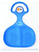 Sanki i ślizgacze - KHW Jeździk w kolorze niebieskim - 3+ - miniaturka - grafika 1