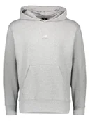 Bluzy męskie - New Balance Bluza "Athletics Remastered" w kolorze szarym - miniaturka - grafika 1