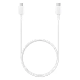 Kabel USB Vega ECOBOX KABEL USB TYP-C DO TYP-C 3A 2M BIAŁY PD USB-C> - Kable USB - miniaturka - grafika 1