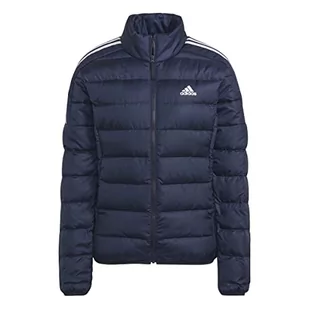 adidas Damska kurtka (Down) Essentials Down Jacket, Legend Ink, GT9160, M - Kurtki damskie - miniaturka - grafika 1