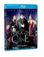 Pozostałe filmy Blu-Ray - Mroczne cienie Blu-Ray) - miniaturka - grafika 1