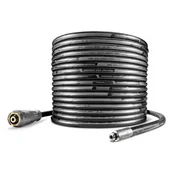 Akcesoria do myjek - Karcher Wąż do czyszczenia rur 30m DN 6) EASY!LOCK 250 bar do HD/HDS Wąż do czyszczenia rur ID 6 30 m BON 12zł na KAŻDE urządzenie #ZWROT 30DNI! # D2D #NEGOCJACJA CEN ONLINE #KARTA 0ZŁ # 6.110-047.0 - miniaturka - grafika 1