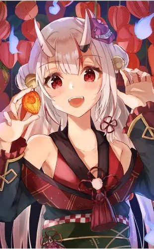 Plakat Anime Manga HoloLIVE holo_368 A1+ (custom)