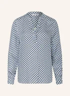 Bluzki damskie - More & More Bluzka blau - miniaturka - grafika 1