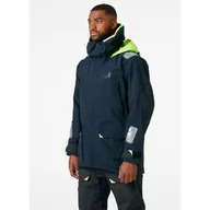 Kurtki męskie - Męska kurtka sztormiak Helly Hansen Skagen Offshore navy - S - miniaturka - grafika 1
