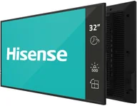 Monitory - Hisense 32 Zoll Full HD IPS Digital Signage Display - 24/7 Operation - miniaturka - grafika 1