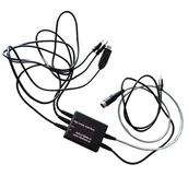 Akcesoria do krótkofalówek - Interfejs DIGI do emisji cyfrowych do transceiverów KENWOOD TS-2000 / TS-850 / TS-890 - miniaturka - grafika 1