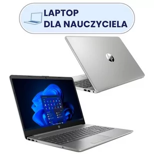 Laptop HP 250 G9 8A5T3EA 15.6" i5-1235U 16GB RAM 512GB SSD Windows 11 Home  - Laptopy - miniaturka - grafika 1