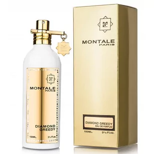 Montale Paris Paris Diamond Greedy EDP 100ml 3760260455640 - Wody i perfumy damskie - miniaturka - grafika 1