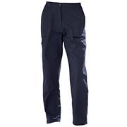 Spodnie damskie - Regatta Damskie spodnie bez podszewki granatowy Size 18/Small Rg235/Trj334 - miniaturka - grafika 1
