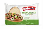 Pieczywo chrupkie - Roberto Bruschetta Con Olio D'Oliva Chleb 400G - miniaturka - grafika 1