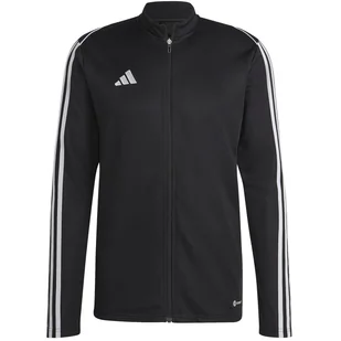 Bluza męska adidas Tiro 23 League Training Track Top czarna HS7231-L - Bluzy męskie - miniaturka - grafika 1
