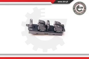 Przełącznik, podnośnik szyby Esen SKV 37SKV004 - Akcesoria do układu elektrycznego - miniaturka - grafika 1