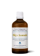 Olejki do ciała i włosów - Olej AWOKADO, AVOCADO - produkt profesjonalny 100% naturalny dla skóry, twarzy i włosów - miniaturka - grafika 1