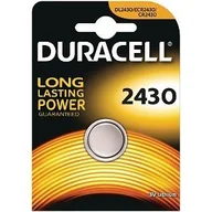 Baterie i akcesoria - Duracell Bateria 3V Zegarkowa 1szt DL2430 - miniaturka - grafika 1