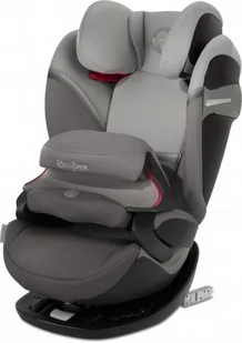 Cybex Pallas S fix 2018 9-36 kg Soho Grey - Foteliki samochodowe - miniaturka - grafika 1