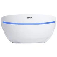 Lampy owadobójcze - NOVEEN LAMPA OWADOBÓJCZA na KOMARY MUCHY UV 80m2 Kinkiet IKN15 - miniaturka - grafika 1