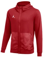 Bluzy męskie - Bluza Nike Jordan Air Dri-FIT Training Fleece DQ7870-613 M - miniaturka - grafika 1