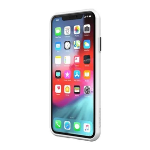 Incase Pop Case - Etui iPhone Xs / X (Clear/Ivory) - Etui i futerały do telefonów - miniaturka - grafika 6