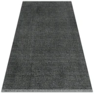 Dywany - Wewnętrzny dywan winylowy Ciemny kamień 80x120 cm - miniaturka - grafika 1